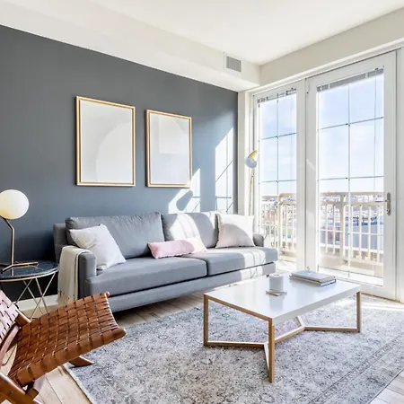 Noma 1Br W Gym Doorman Nr Capitol Hill Wdc-209 Apartment